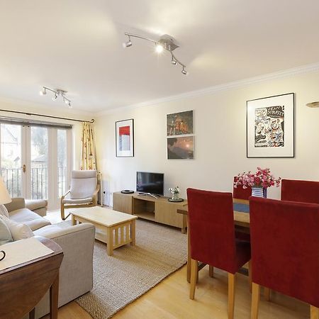 Apartamento Beautiful Flat With Terrace Londres Exterior foto
