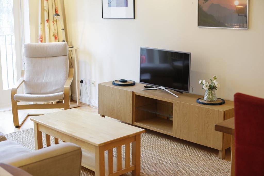 Apartamento Beautiful Flat With Terrace Londres Exterior foto